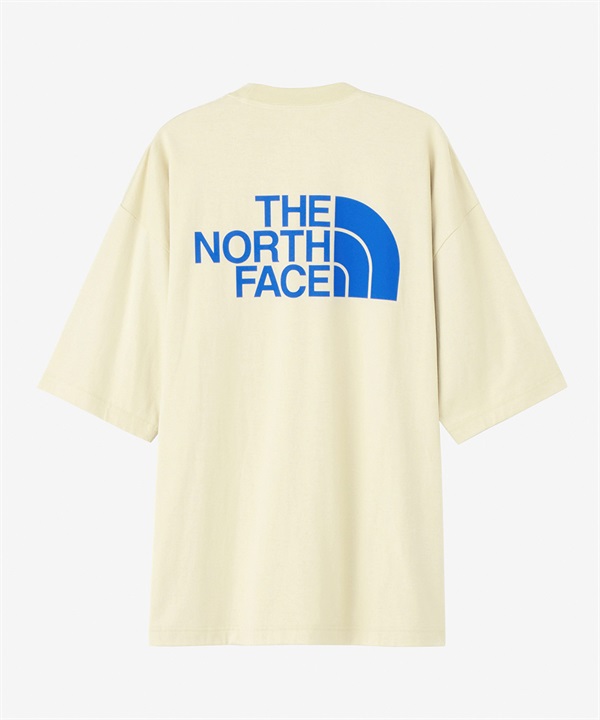 THE NORTH FACE ザ・ノース・フェイス メンズ Tシャツ 半袖 ショートスリーブシンプルカラースキームティー UVカット NT32434 GL