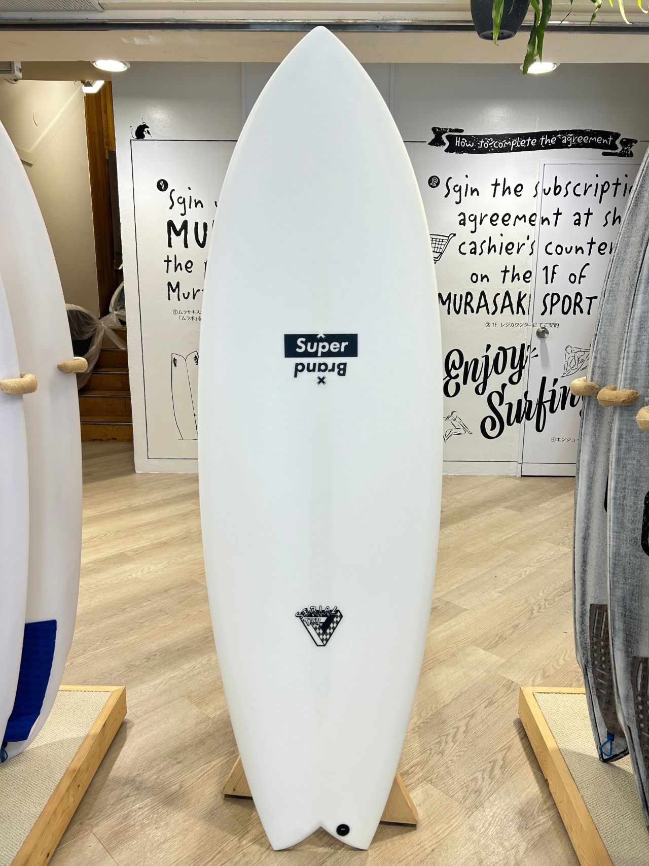 09df2e51e01a8c6d04fb07eea258e594 - SHOP NEWS | ムラサキスポーツオンラインストア 通販
