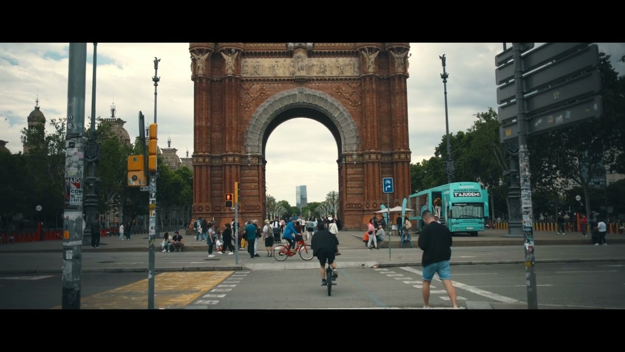 TEAM RIDER Yohei Uchino RIDE LIFE 2024 in Spain