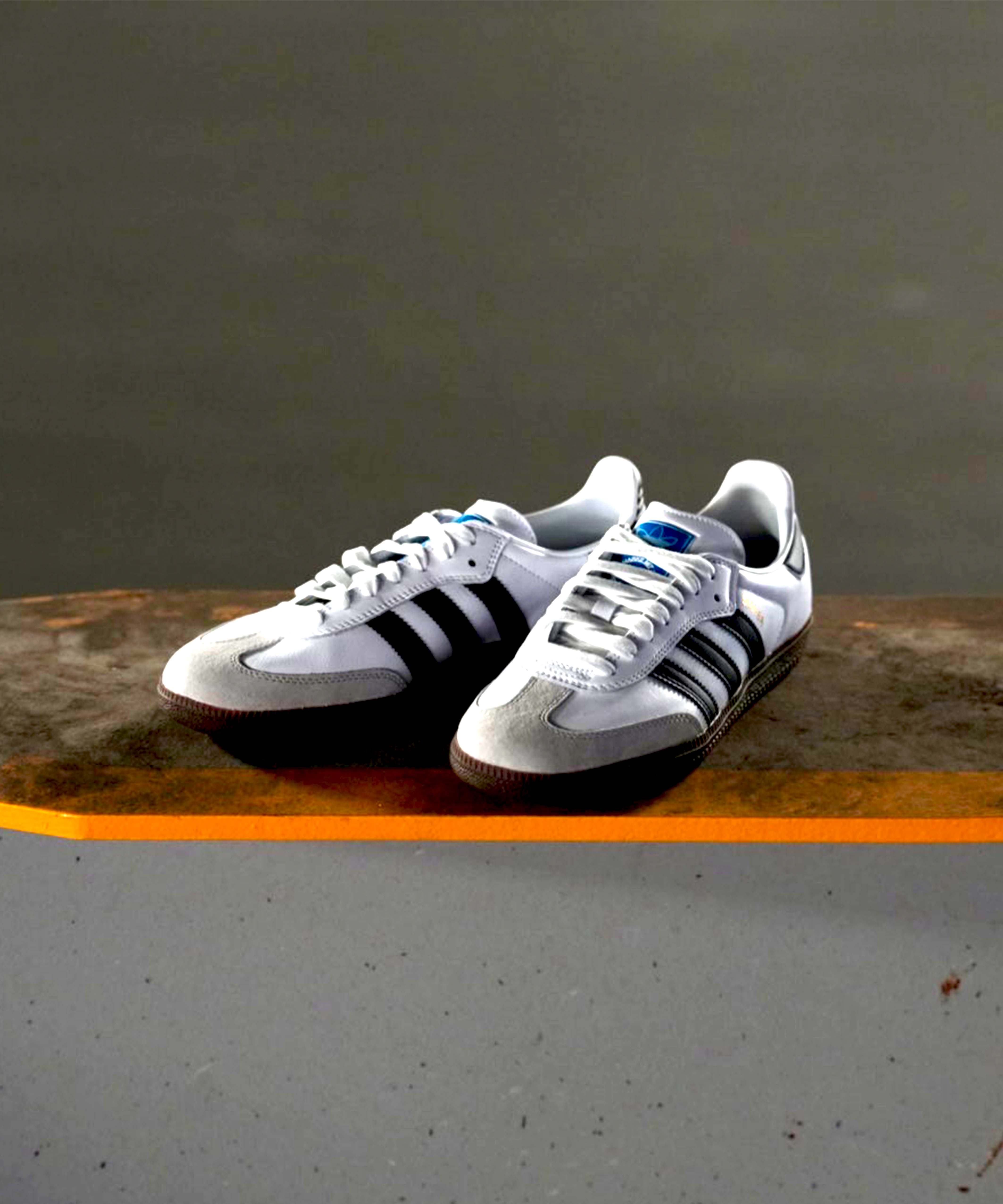 fashion】ADIDAS SKATEBOARDING SAMBA ADV 入荷しました‼