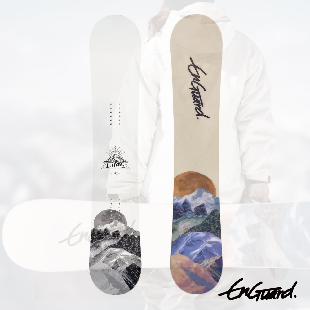 EnGuard SnowBoard | Director Konomi のスノーボードブランド アン 