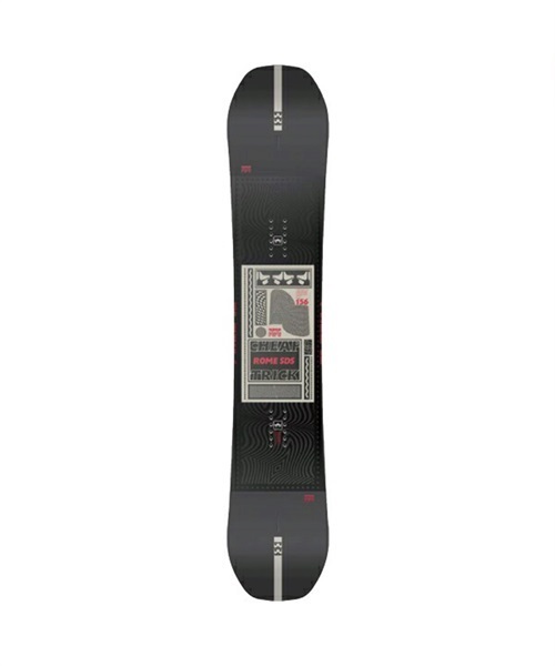ROME SDS スノーボード 板 - スノーボード