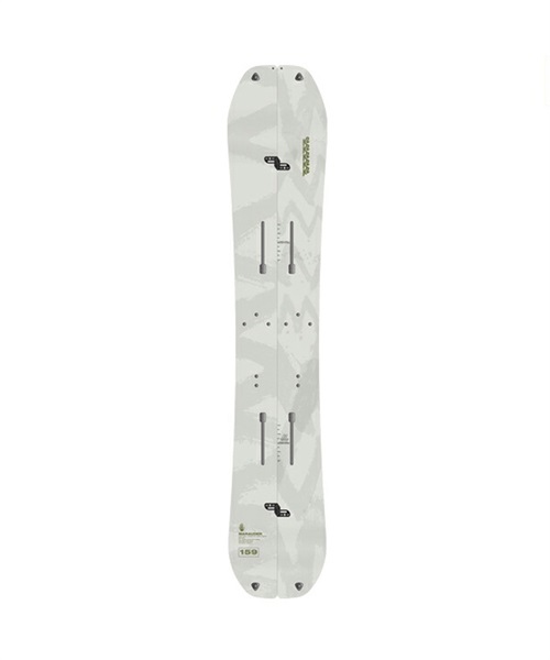 スノーボード 板 スプリット K2 ケーツー MARAUDER-SPLIT-PACKAGE 22 
