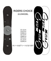 スノーボード 板 GNU グヌー RIDERS CHOICE 22-23モデル ムラサキスポーツ JJ B10