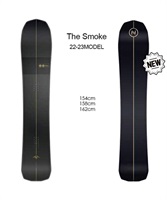 スノーボード 板 NIDECKER ナイデッカー The Smoke 23-24モデル ムラサキスポーツ KK B17(TheSmoke-154)