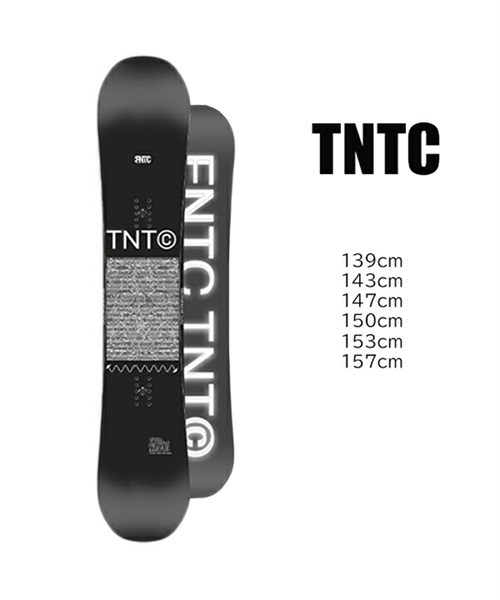FNTC TNTR 153センチ 20-21 - スノーボード