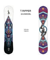 スノーボード 板 LIBTECH リブテック T.RIPPER 22-23モデル ムラサキスポーツ JJ B10 スノーボード  板｜ムラサキスポーツオンラインストア 通販