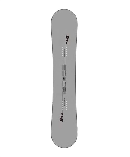 スノーボード 板 メンズ 011Artistic ゼロワン DOUBLE FLY-SPIN 23-24
