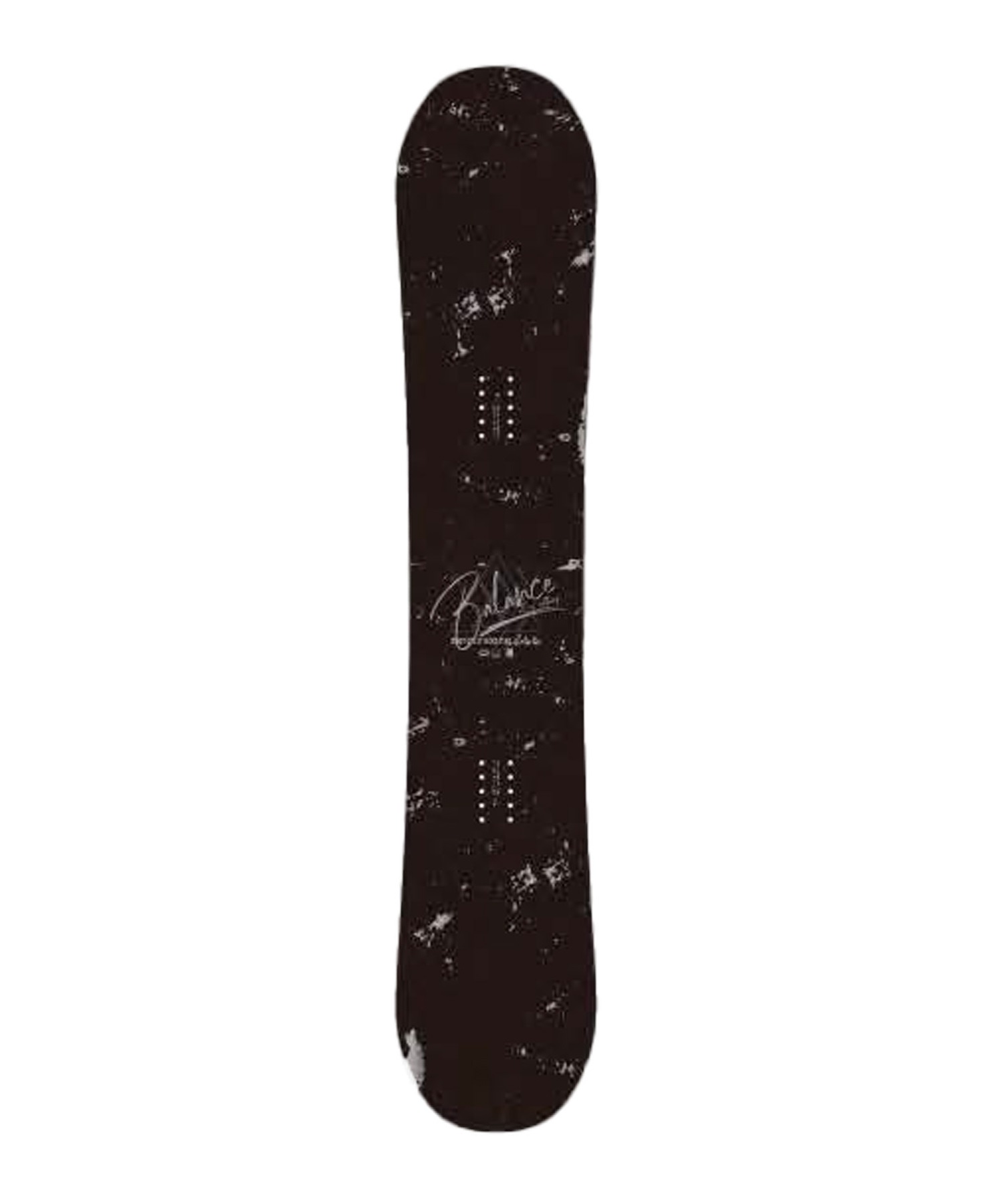 スノーボード 板 メンズ 011Artistic ゼロワン BALANCE PRO 23-24モデル ムラサキスポーツ KK C2(black-150cm)