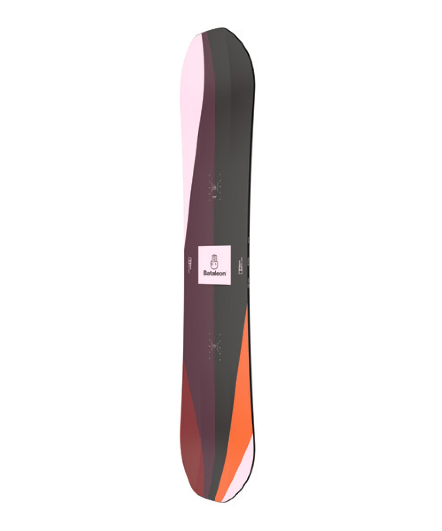 豊富な100%新品BATALEON(バタレオン) 板 スノーボード 138cm キャンバー 初心者 スノーボード