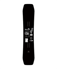 スノーボード 板 メンズ DEATH LABEL デスレーベル BLACKBOX 23-24 