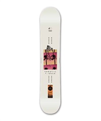 スノーボード 板 ユニセックス FANATIC ファナティック T-DECK 23-24モデル ムラサキスポーツ KK C10(LIGHTGREY-139cm)