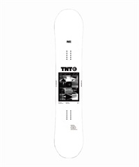 スノーボード 板 ユニセックス FNTC エフエヌティーシー TNTCWH 23-24モデル ムラサキスポーツ KK C25(WHITE-139cm)