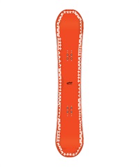スノーボード 板 メンズ K2 ケーツー MEDIUM 23-24モデル ムラサキ 