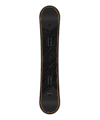 スノーボード 板 メンズ K2 ケーツー STANDARD CAMBER 23-24モデル ムラサキスポーツ KK J6(ONECOLOR-147cm)