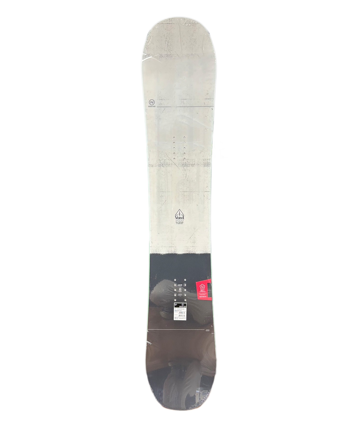 flow verve 152cm 新品 スノーボード 板 - スノーボード