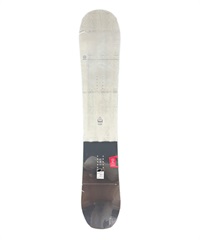 スノーボード 板 メンズ NIDECKER ナイデッカー VERVE ムラサキスポーツ 23-24モデル KK L1(ONECOLOR-149cm)