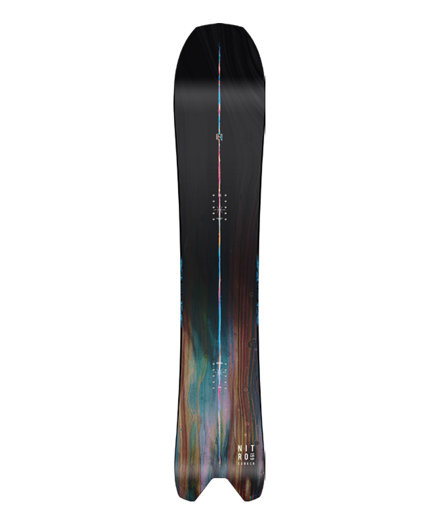 スノーボード 板 メンズ NITRO ナイトロ SQUASH 23-24モデル ムラサキスポーツ KK D18 スノーボード 板｜ムラサキスポーツオンラインストア  通販