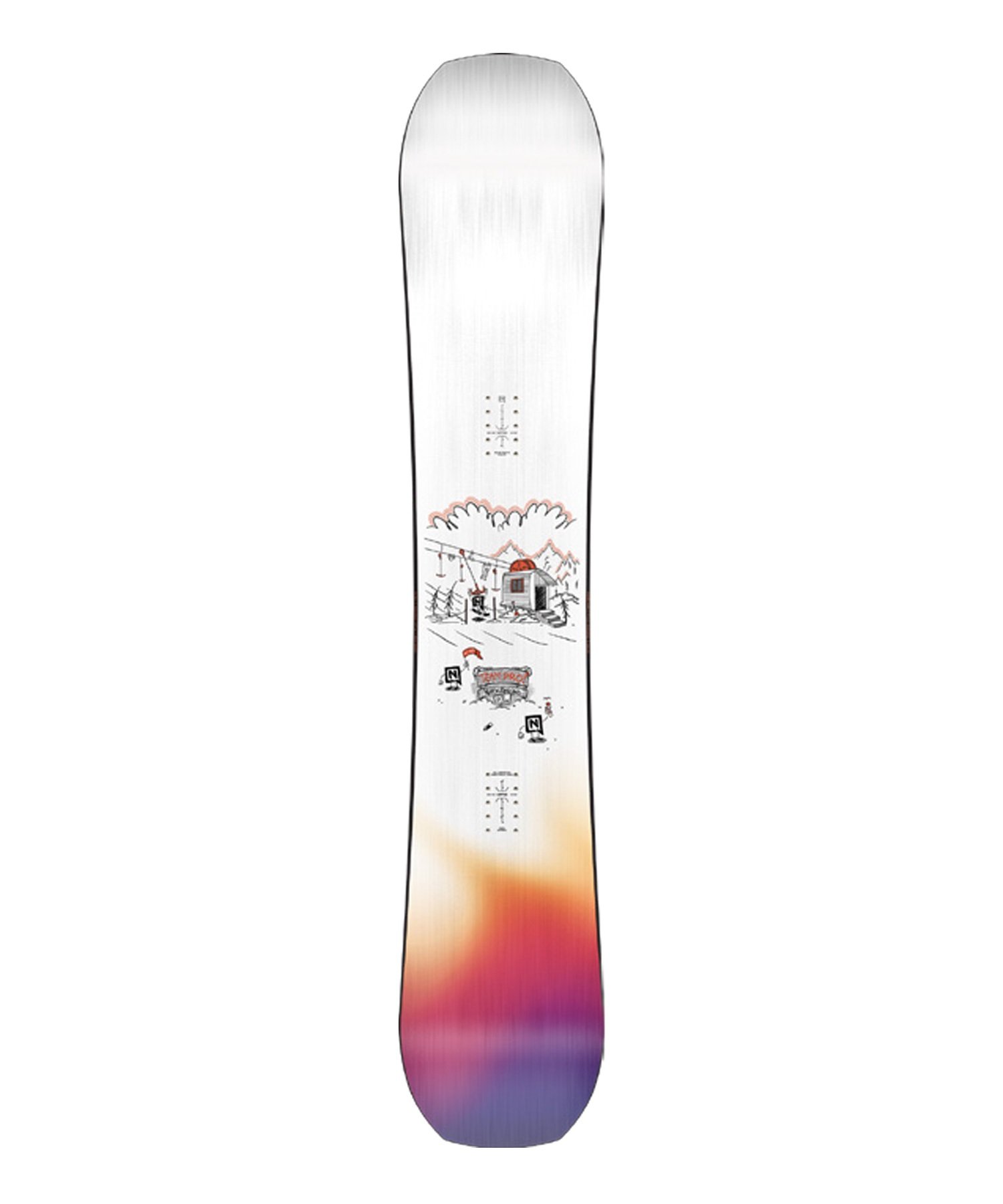 2022-2023モデルNITRO TEAM PRO - スノーボード