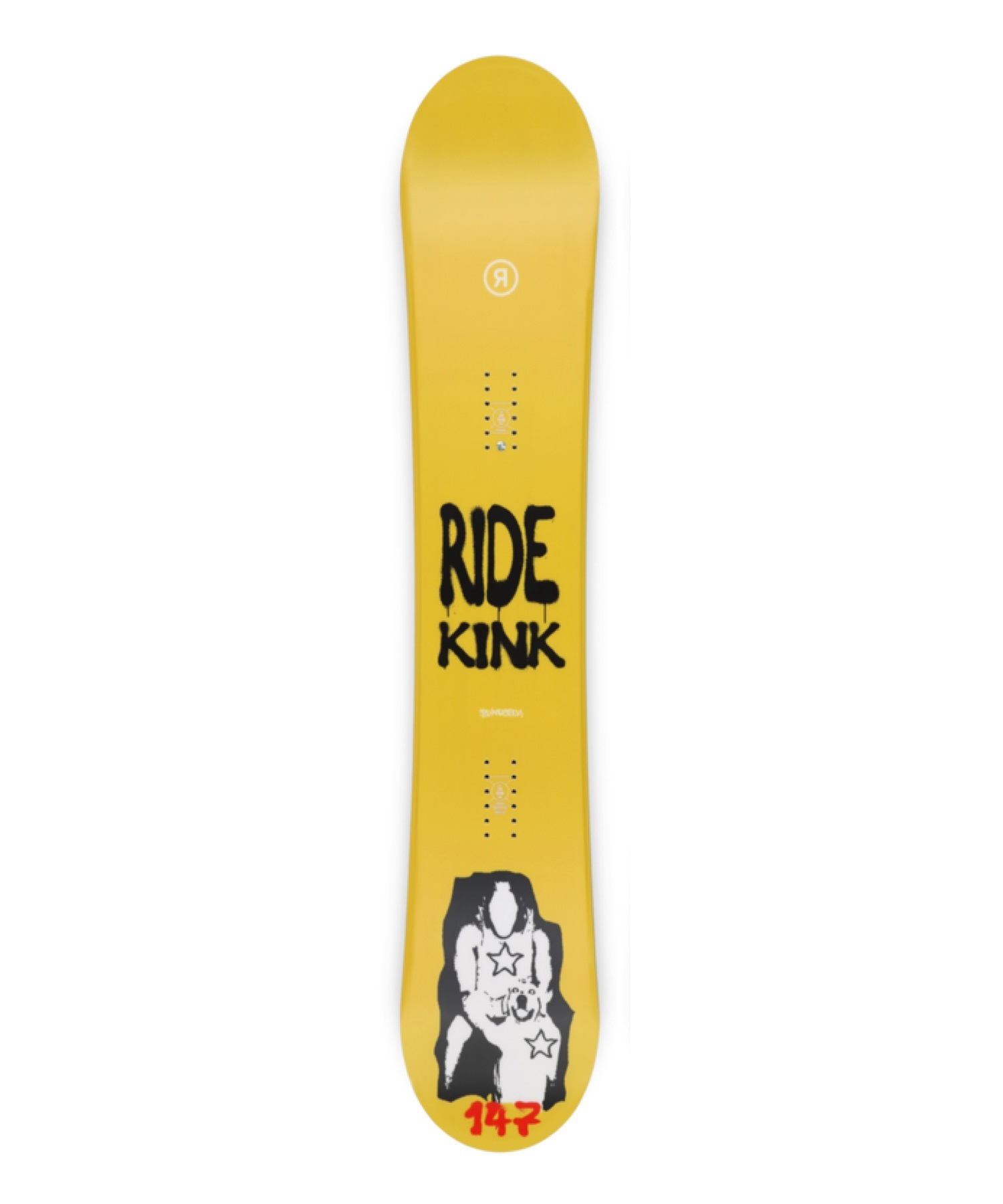 スノーボード 板 メンズ RIDE ライド KINK ムラサキスポーツ KK J6