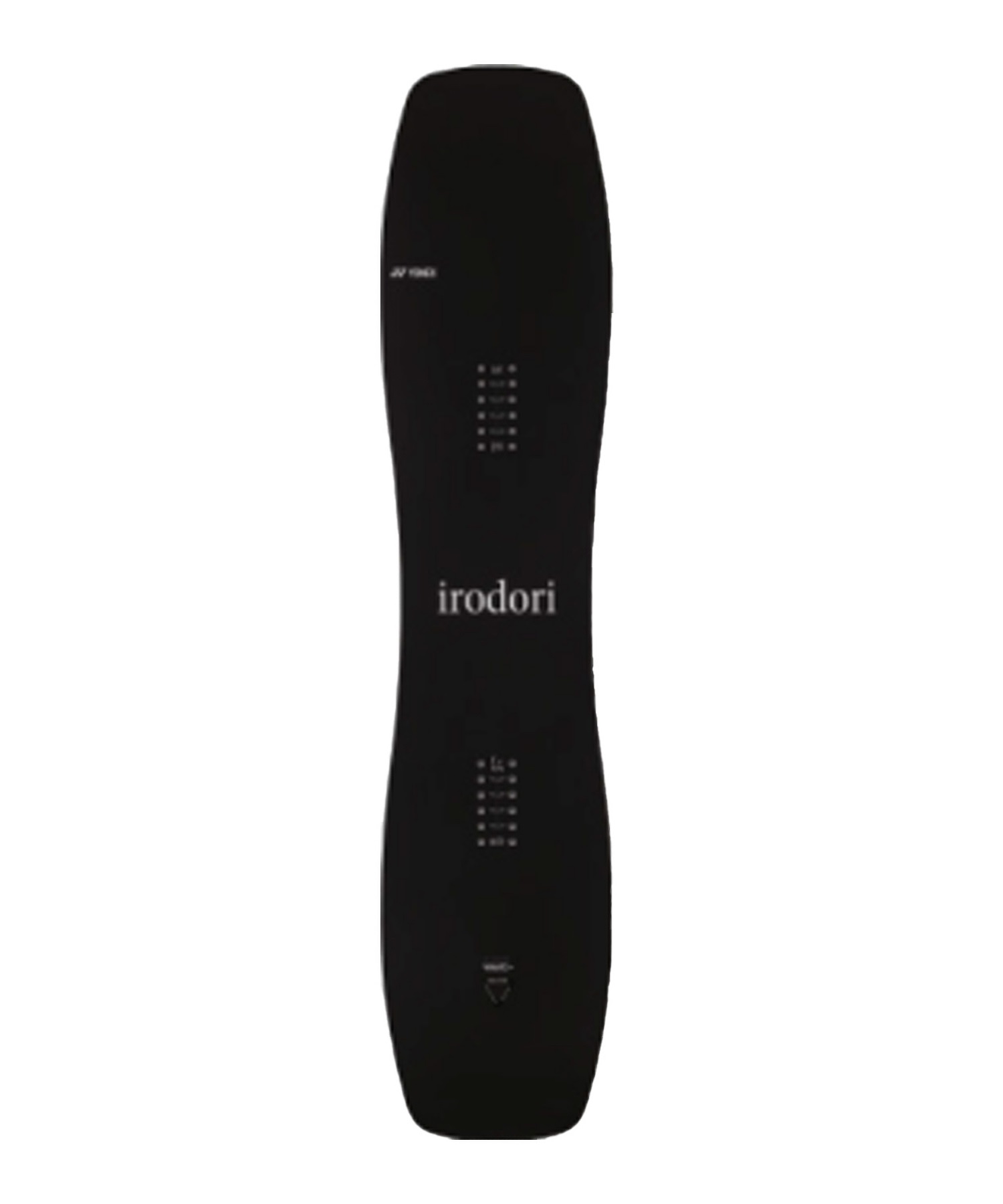 スノーボード 板 ユニセックス YONEX ヨネックス IRODORI 23-24モデル