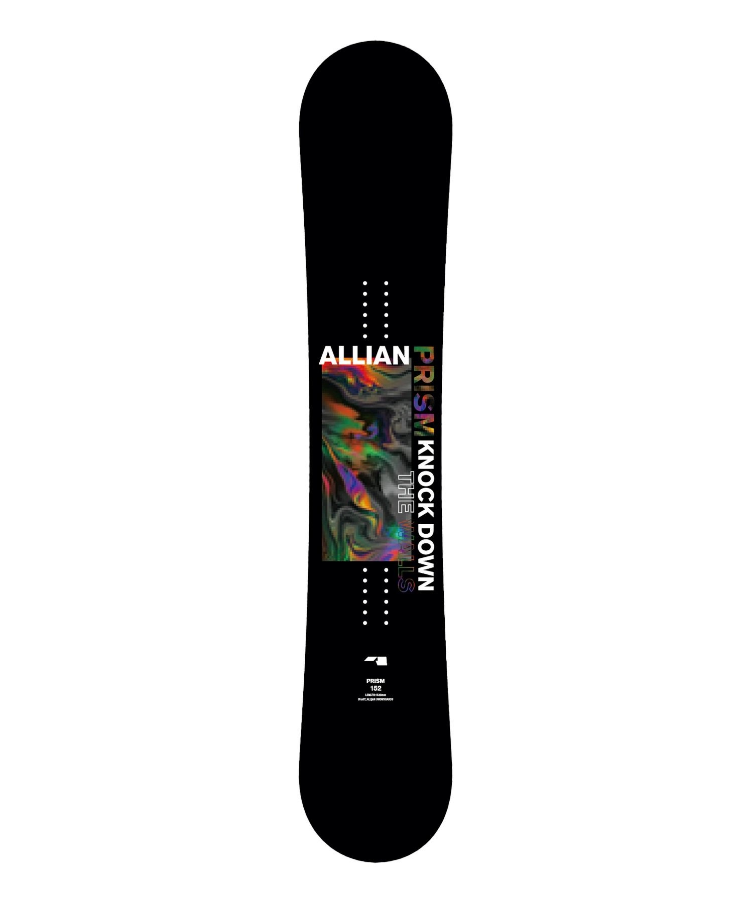 ALLIAN アライアン スノーボード 板 メンズ キャンバー PRISM ムラサキスポーツ 24-25モデル LL H9 スノーボード  板｜ムラサキスポーツオンラインストア 通販