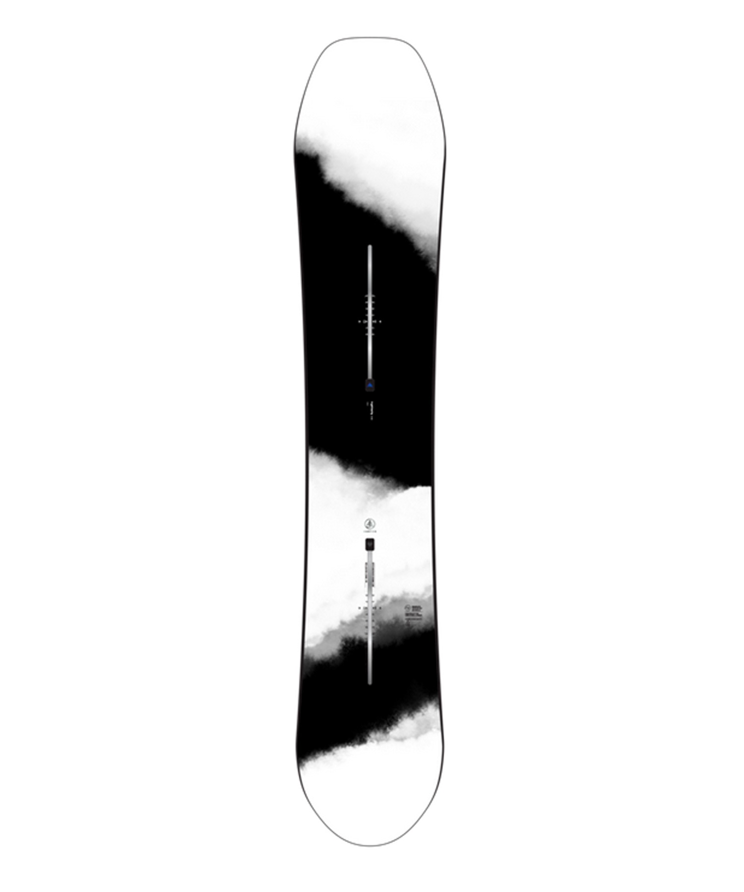 BURTON バートン スノーボード 板 メンズ ファミリーツリー Family Tree High Fidelity Board  24-25モデル LL C21(ONECOLOR-154cm)