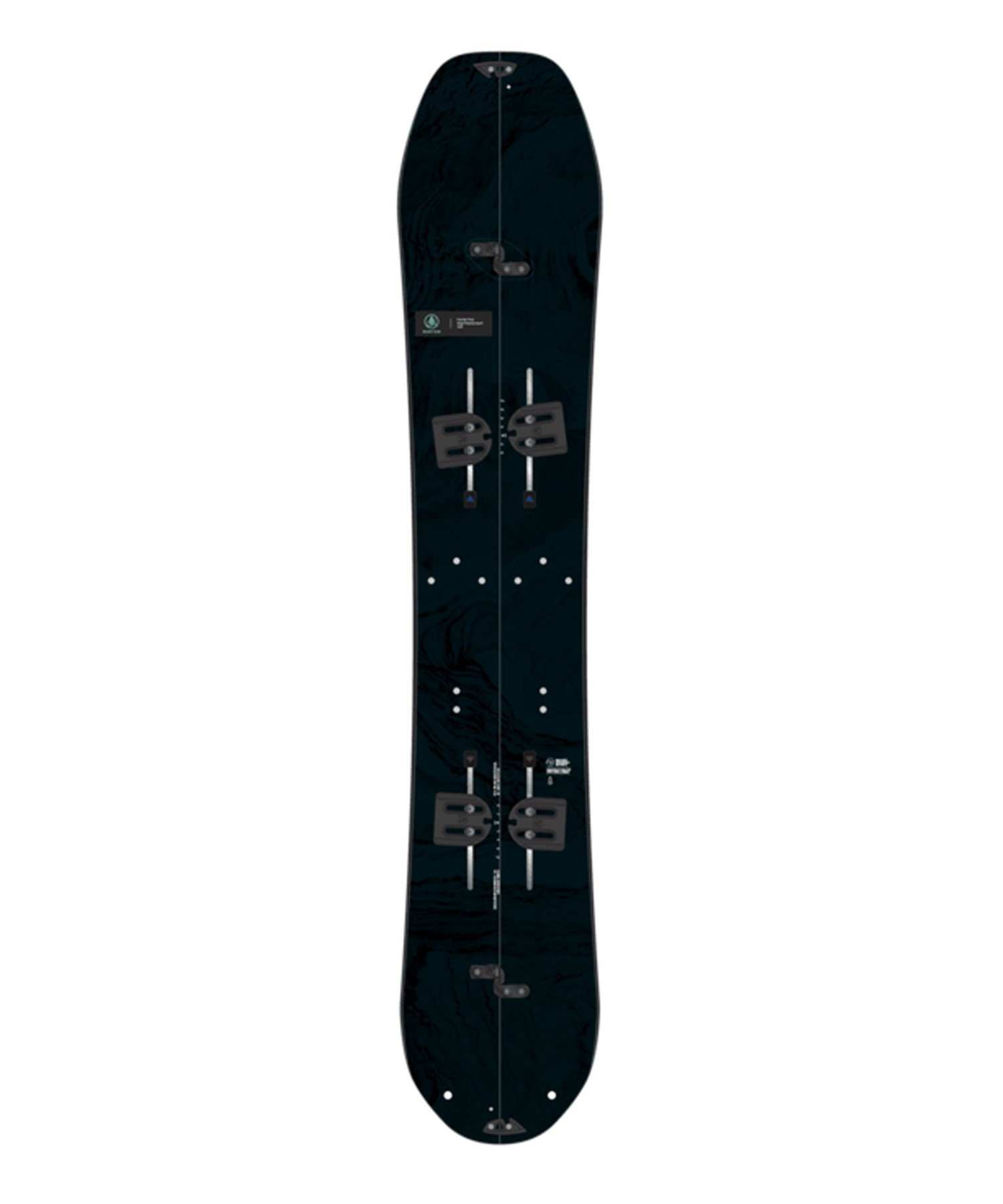 BURTON バートン スノーボード 板 メンズ スプリット Unisex Family Tree High Fidelity Split Board  24-25モデル スノーボード 板｜ムラサキスポーツオンラインストア 通販