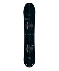 BURTON バートン スノーボード 板 メンズ スプリット Unisex Family Tree High Fidelity Split Board 24-25モデル(ONECOLOR-154cm)