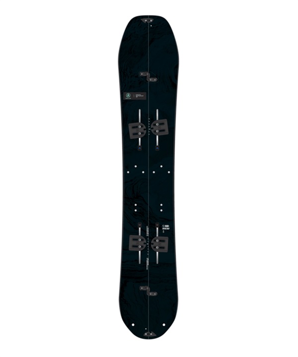 BURTON バートン スノーボード 板 メンズ スプリット Unisex Family Tree High Fidelity Split Board 24-25モデル