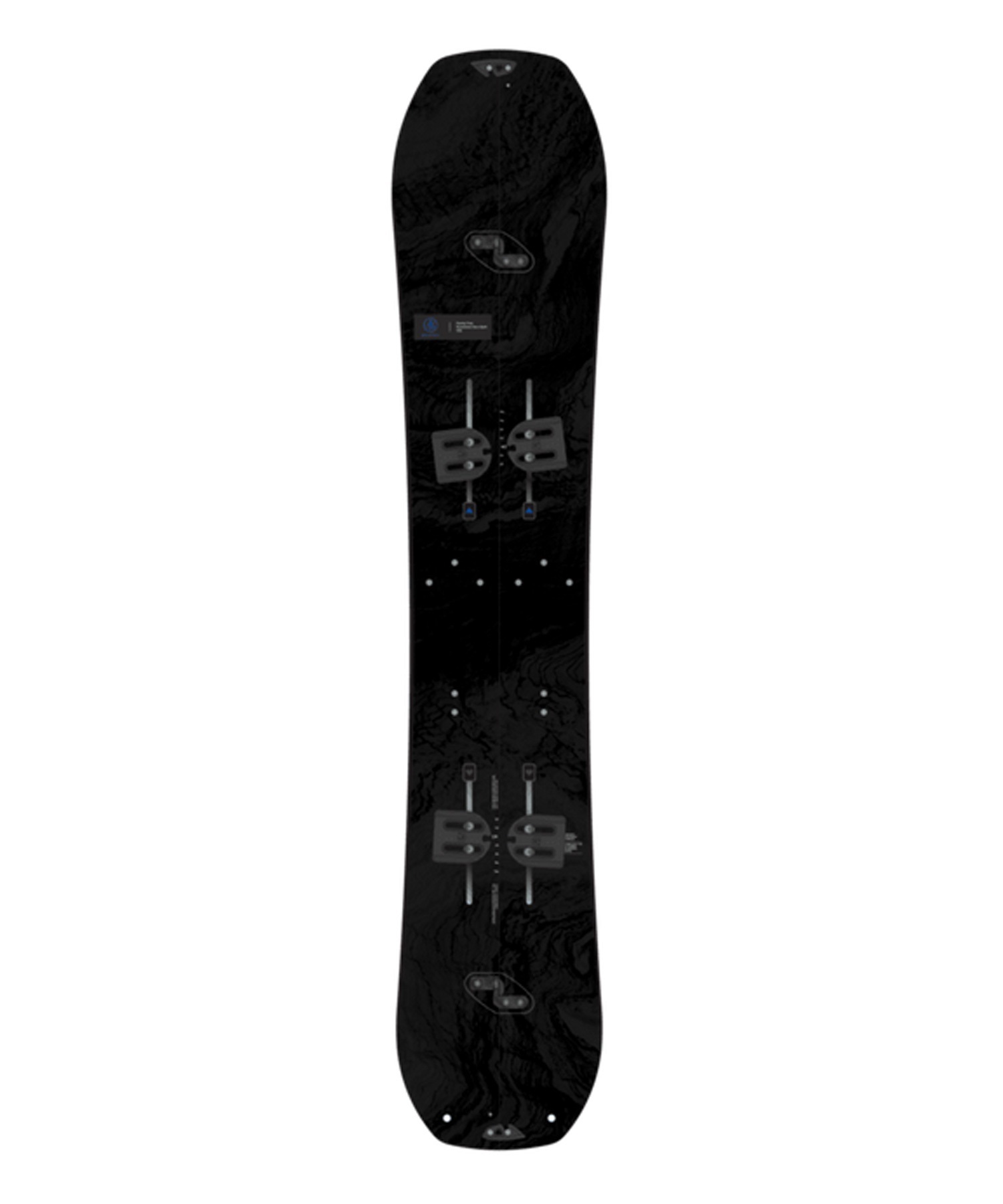 早期購入】BURTON バートン スノーボード 板 メンズ ファミリーツリー 