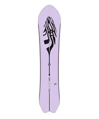 BURTON バートン スノーボード 板 メンズ Unisex 3D Fish Board ムラサキスポーツ 24-25モデル LL C21(ONECOLOR-146cm)