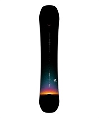 BURTON バートン スノーボード 板 メンズ Men's Custom X Board ムラサキスポーツ 24-25モデル LL C21(ONECOLOR-150cm)