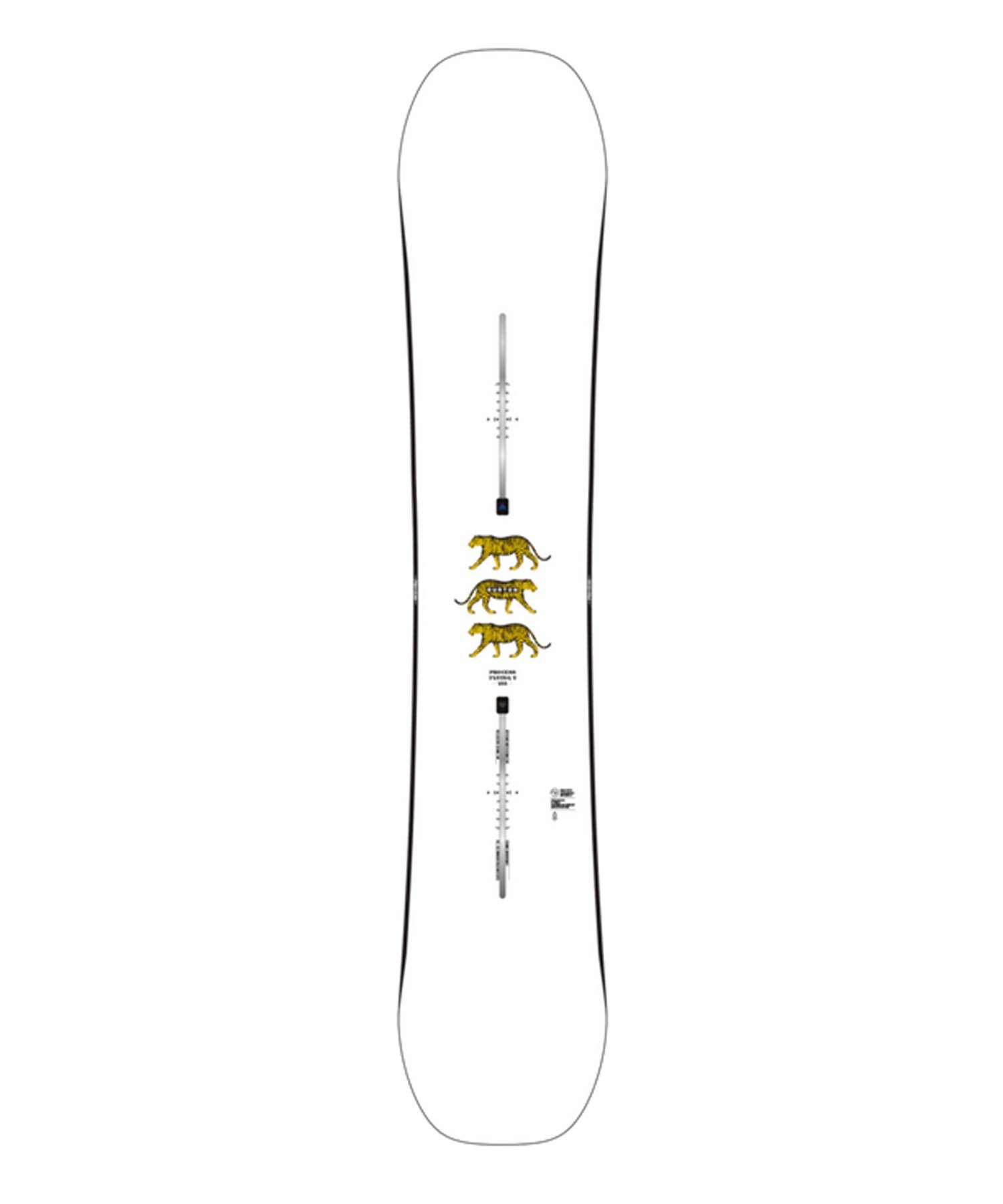 BURTON バートン スノーボード 板 メンズ Men's Process Board Flying V ムラサキスポーツ 24-25モデル LL C21(ONECOLOR-152cm)