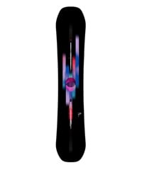 BURTON バートン スノーボード 板 レディース Women's Feelgood Board ムラサキスポーツ 24-25モデル LL C21(Graphic-142cm)