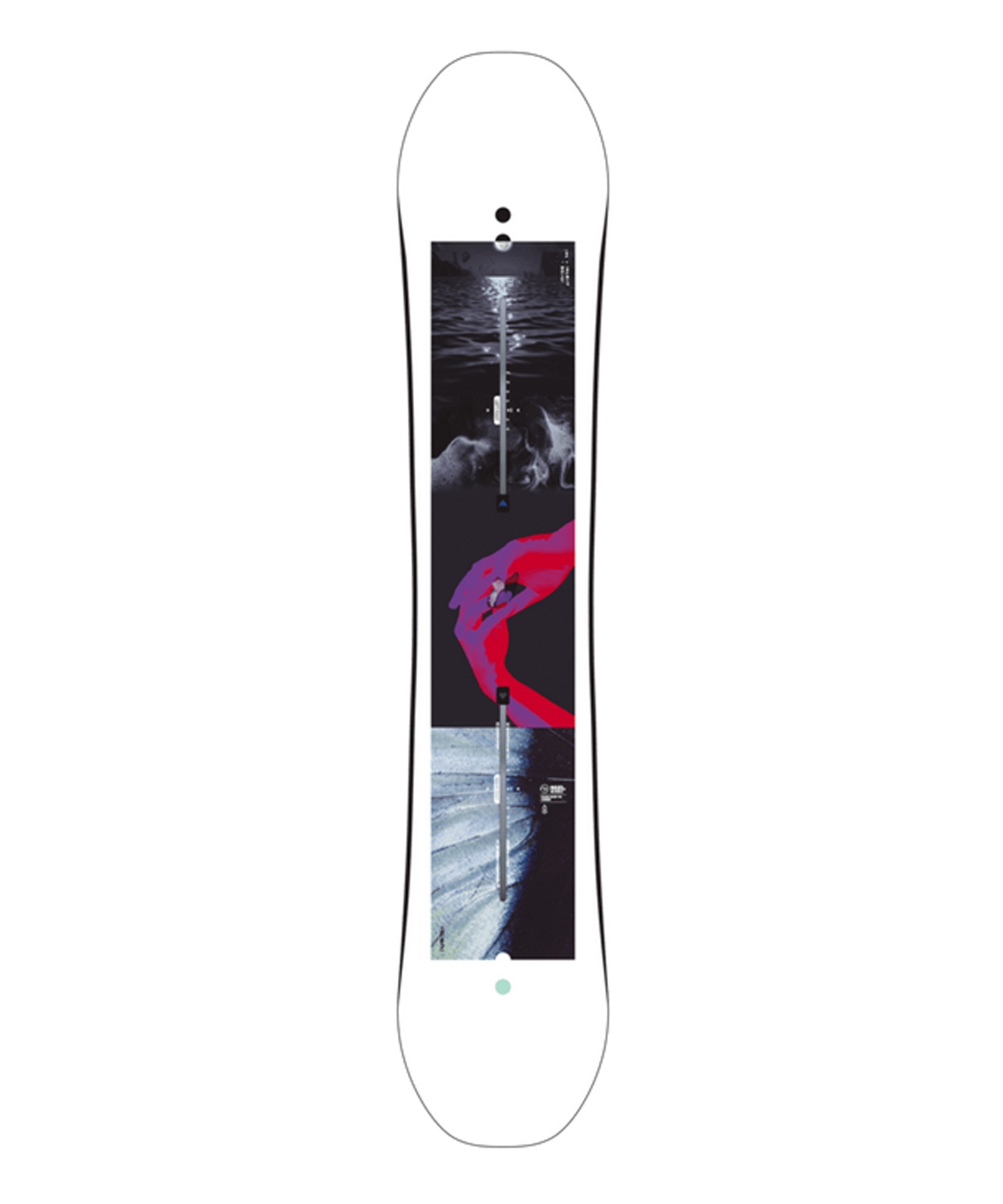 BURTON バートン スノーボード 板 レディース Women's Talent Scout Board ムラサキスポーツ 24-25モデル LL C21(ONECOLOR-138cm)