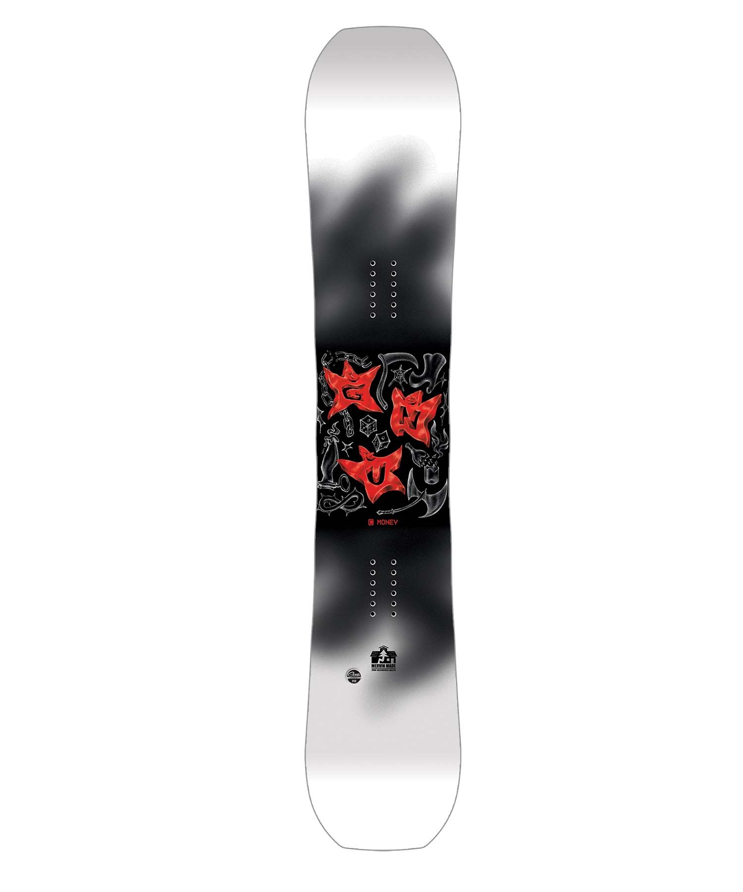 早い者勝ち】スノーボード板 gnu moneyリブテック 148cmリブテック ...Burton