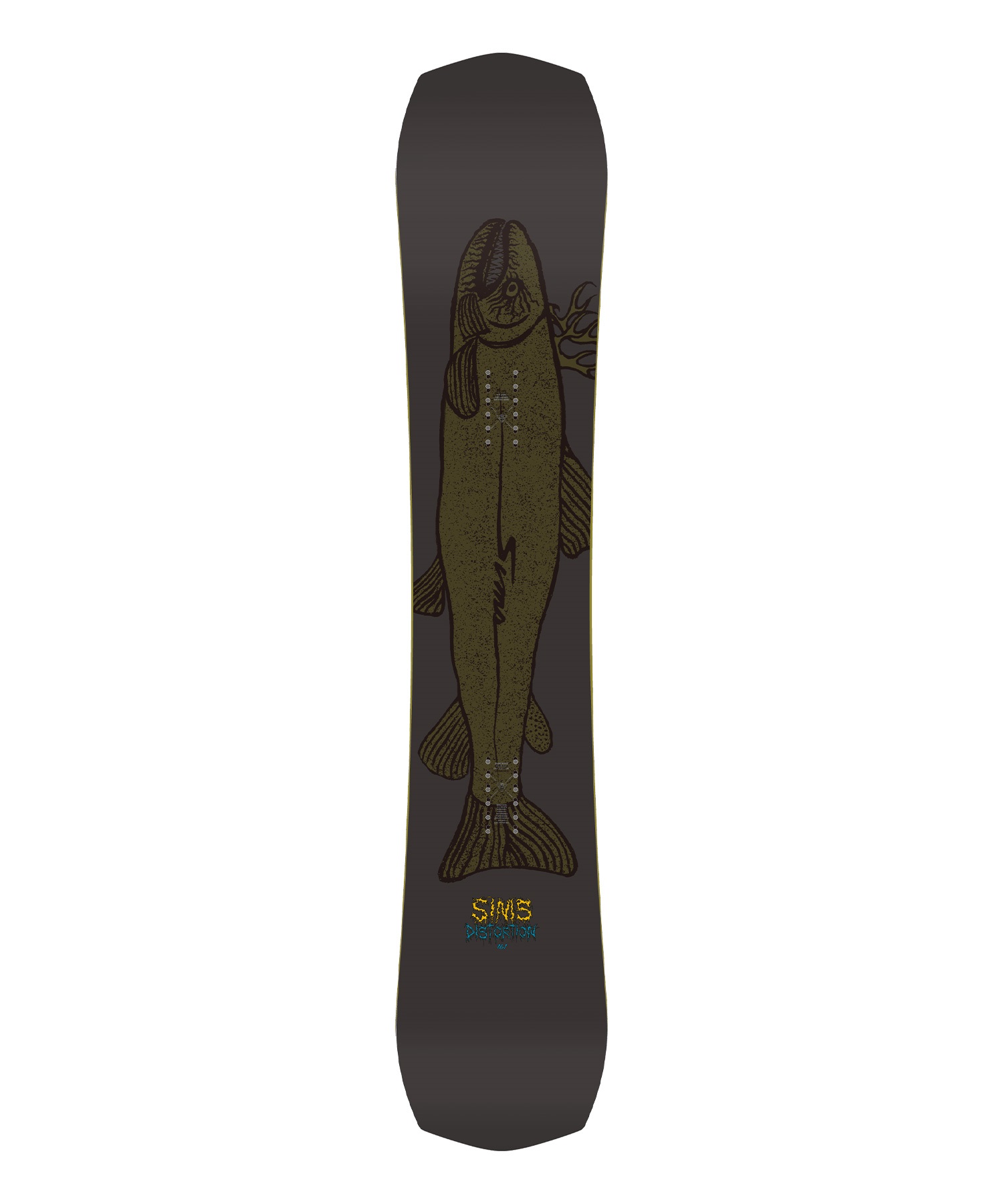 SIMS SNOWBOARDS シムス スノーボード 板 メンズ DISTORTION ムラサキスポーツ 24-25モデル LL K28 スノーボード  板｜ムラサキスポーツオンラインストア 通販