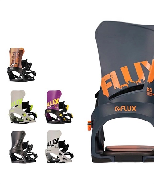 FLUX フラックス 22-23 DS  スノーボード バインディング　新品22-23