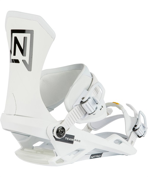 スノーボード バインディング メンズ NITRO ナイトロ TEAM PRO 23-24 
