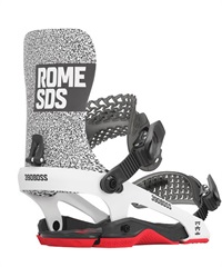 スノーボード バインディング メンズ ROME SDS ローム 390-BOSS 23-24モデル ムラサキスポーツ KK B10(STATIC-ML)