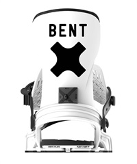 【早期購入】BENT METAL ベントメタル スノーボード バインディング ビンディング メンズ AXTION ムラサキスポーツ 24-25モデル LL B1