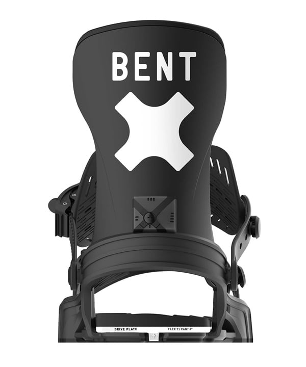 BENT METAL ベントメタル スノーボード バインディング ビンディング メンズ AXTION ムラサキスポーツ 24-25モデル LL B1