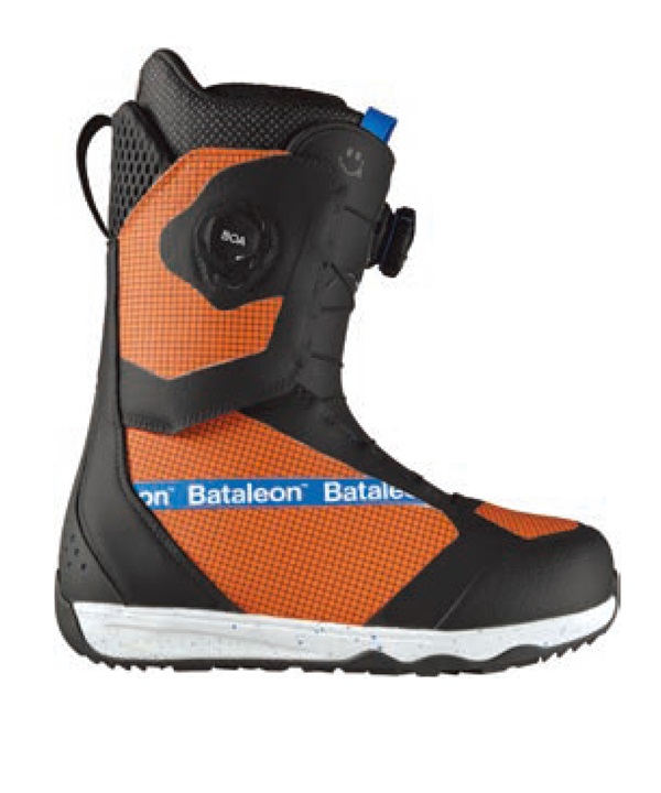 【早期購入】BATALEON バタレオン スノーボード ブーツ メンズ Salsa BOA ムラサキスポーツ 24-25モデル LL B8