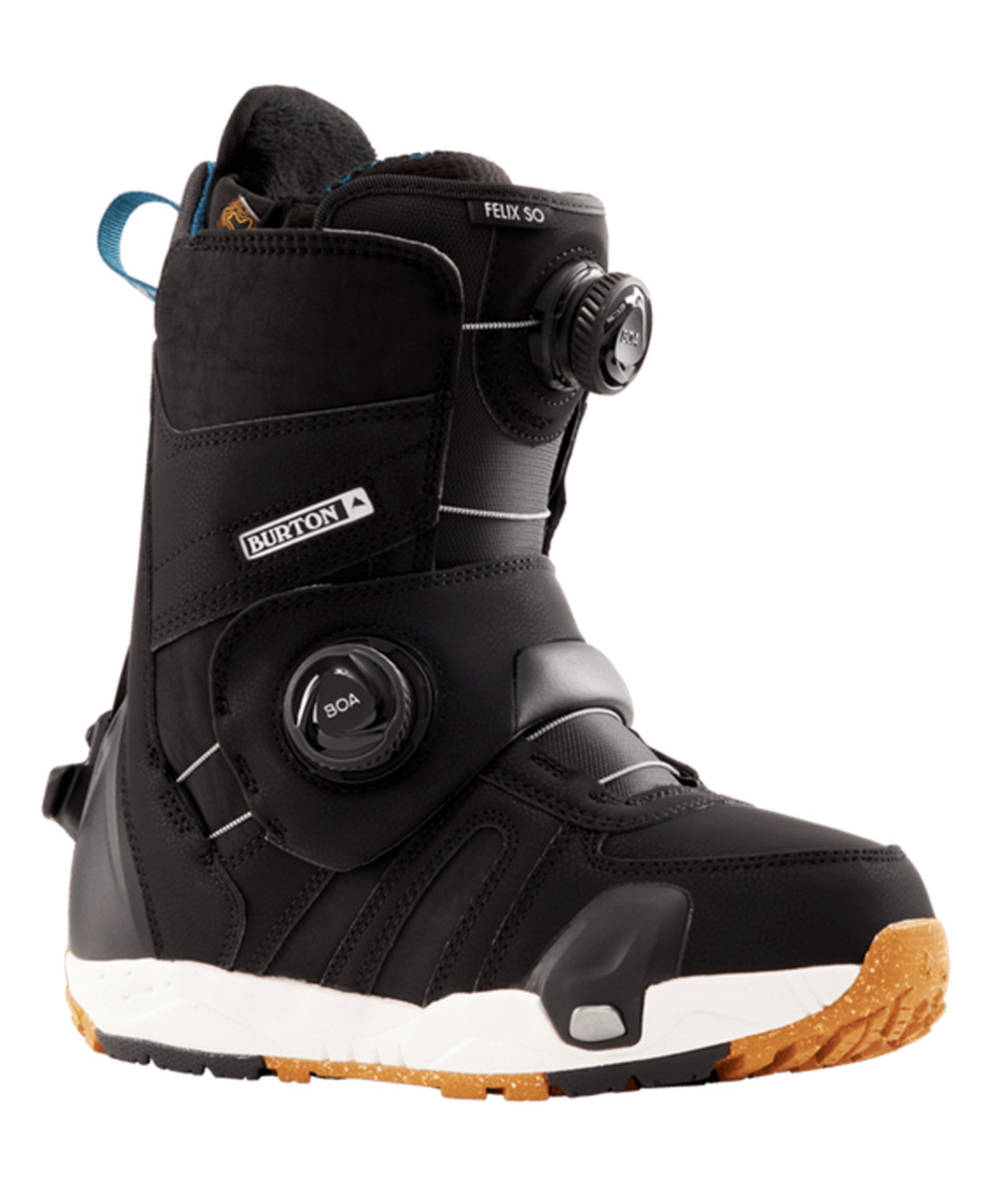 早期購入】BURTON バートン スノーボード ブーツ レディース ステップオン Women's Felix Step On Boot Wide  24-25モデル LL C21 スノーボードブーツ｜ムラサキスポーツオンラインストア 通販