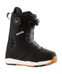 【早期購入】BURTON バートン スノーボード ブーツ レディース Women's Felix BOA Boot ムラサキスポーツ 24-25モデル LL B1(Black-22.0cm)