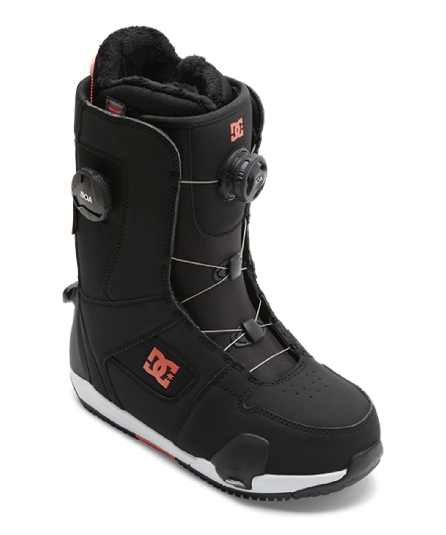 【早期購入】DC ディーシー スノーボード ブーツ レディース WOMENS PHASE BOA PRO STEP ON ムラサキスポーツ 24-25モデル LL C7(KHO-22.0cm)