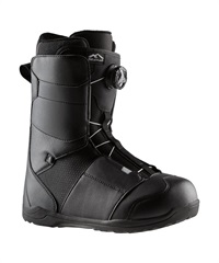 HEAD ヘッド スノーボード ブーツ メンズ SCOUT LYT BOA ムラサキスポーツ 24-25モデル LL J3(BLACK-24.5cm)