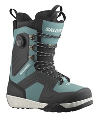 SALOMON サロモン スノーボード ブーツ メンズ DIALOGUE LACE SJ BOA ムラサキスポーツ 24-25モデル LL K28  スノーボードブーツ｜ムラサキスポーツオンラインストア 通販