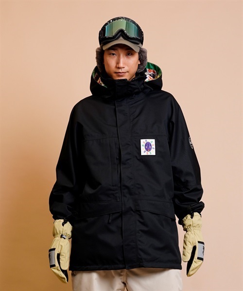 686 DOJO jacket  スノーボード ウエア XL